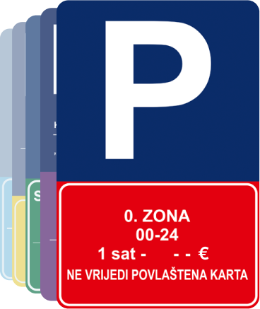 0. zona