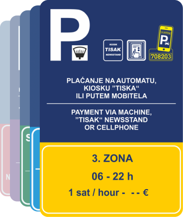 3. zona